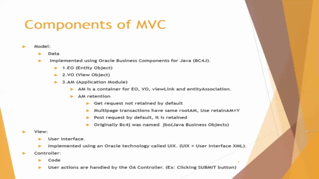 Oracle Application Framework (OAF) & Workflow Bonus Sessions – Screenshot 2