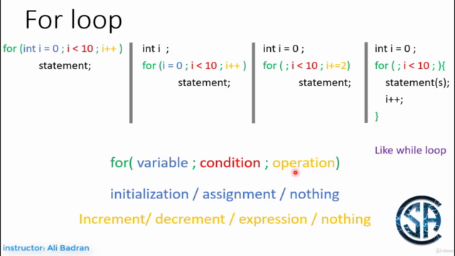 C++ Programming 2019 (عربي) – Screenshot 1