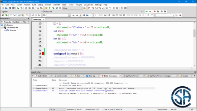 C++ Programming 2019 (عربي) – Screenshot 3