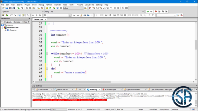 C++ Programming 2019 (عربي) – Screenshot 4
