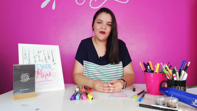 Lettering Para Principiantes – Screenshot 2