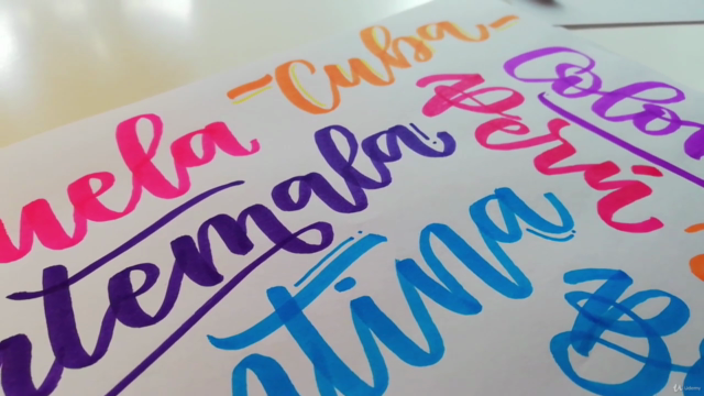 Lettering Para Principiantes – Screenshot 3