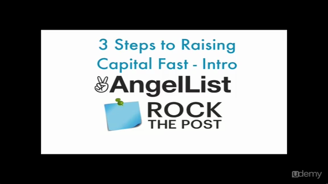 3 STEPS TO RAISING CAPITAL FAST [INTRO] – Screenshot 2