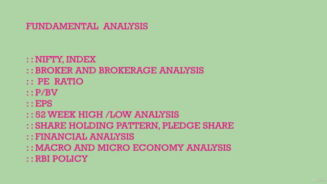 A Beginner's Guide to Basic Stock Market Course in Hindi – Screenshot 3