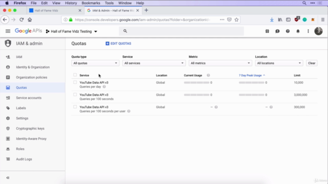 Mastering Django - AJAX, Class Based Views, Forms – Screenshot 3