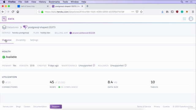 Mastering Django - AJAX, Class Based Views, Forms – Screenshot 4