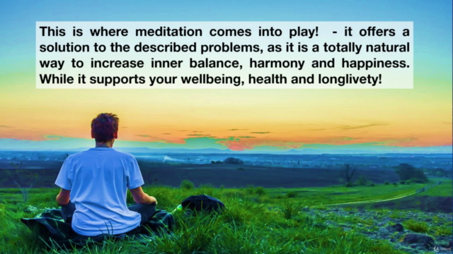 Meditation For Beginners 2022 | The Meditation Masterclass – Screenshot 3