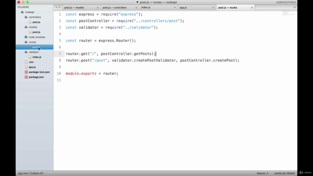 Node JS API Development for Beginners - Screenshot_03