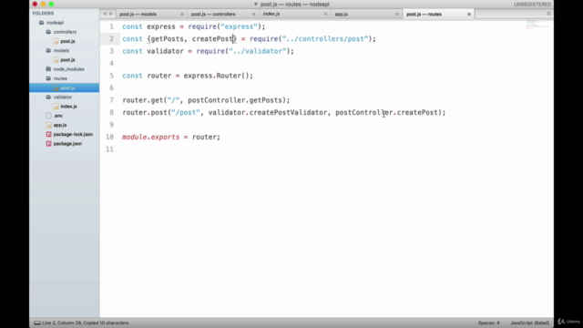 Node JS API Development for Beginners - Screenshot_04