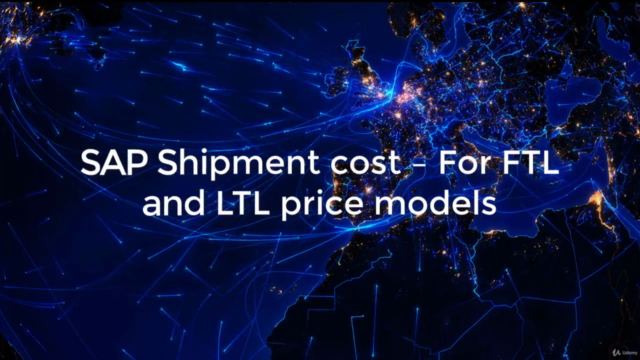 SAP Supply Chain : Shipments and Shipment Costing in R/3 - Screenshot_04