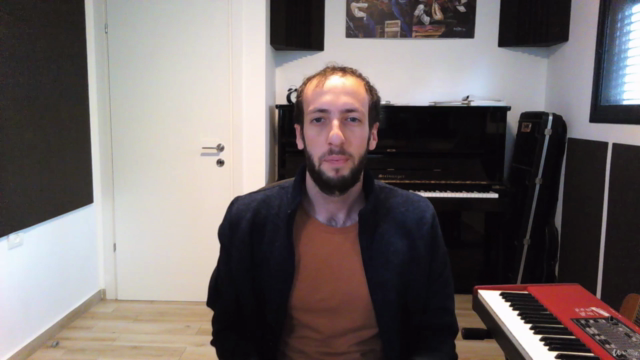 Keyboard for Electronic Music – Screenshot 1