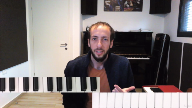 Keyboard for Electronic Music – Screenshot 4