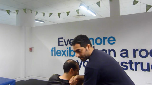 Close Combat Self Defense Certification Masterclass – Screenshot 2