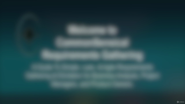 CommonSensical Requirements Gathering – Screenshot 1
