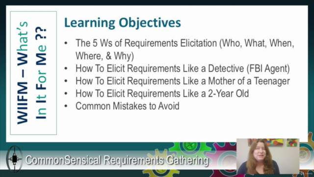 CommonSensical Requirements Gathering – Screenshot 4