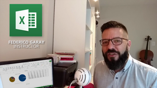 Excel Masterclass: Nivel 1 - Básico – Screenshot 1