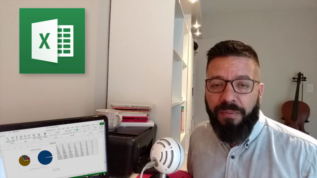 Excel Masterclass: Nivel 1 - Básico – Screenshot 4
