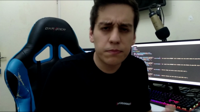 Javascript Curso completo aprenda do zero ao avançado – Screenshot 1