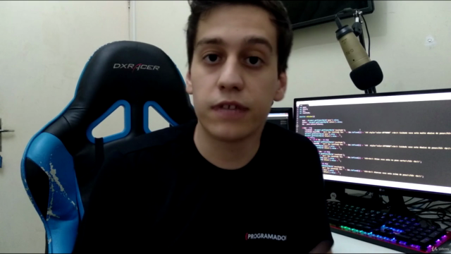 Javascript Curso completo aprenda do zero ao avançado – Screenshot 4