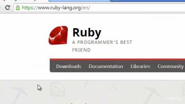 Ruby, 1st script to expert scripter – Screenshot 1