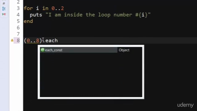 Ruby, 1st script to expert scripter – Screenshot 3