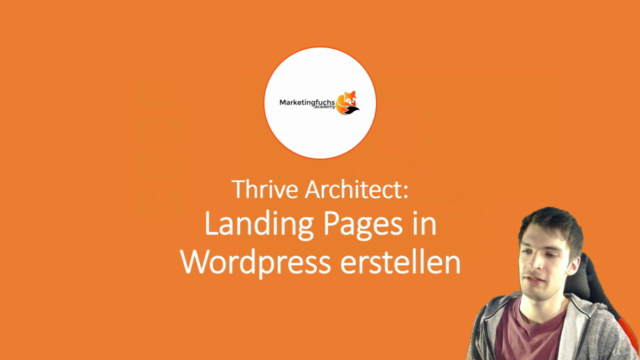 Thrive Architect: Landing Pages in WordPress erstellen 2019 – Screenshot 2
