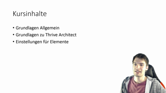 Thrive Architect: Landing Pages in WordPress erstellen 2019 – Screenshot 3
