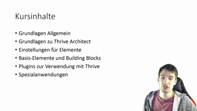 Thrive Architect: Landing Pages in WordPress erstellen 2019 – Screenshot 4