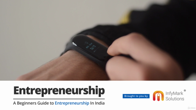 A Micro Course On Entrepreneurship (In हिन्दी) – Screenshot 1