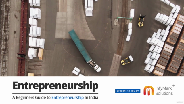 A Micro Course On Entrepreneurship (In हिन्दी) – Screenshot 2