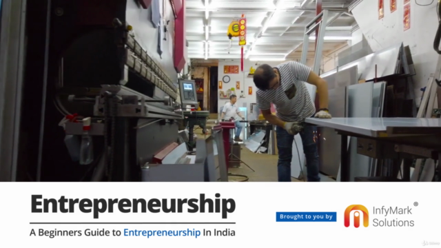 A Micro Course On Entrepreneurship (In हिन्दी) – Screenshot 3
