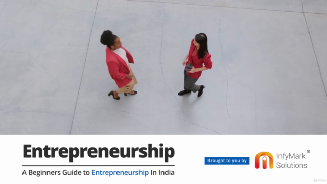 A Micro Course On Entrepreneurship (In हिन्दी) – Screenshot 4