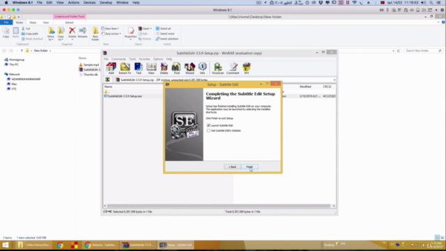 Closed Captions and Automatic Translation Made Easy – Screenshot 2
