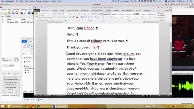 Closed Captions and Automatic Translation Made Easy – Screenshot 4
