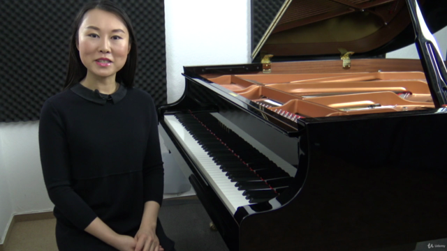 Piano Lessons | From Beginner to Intermediate – Screenshot 1