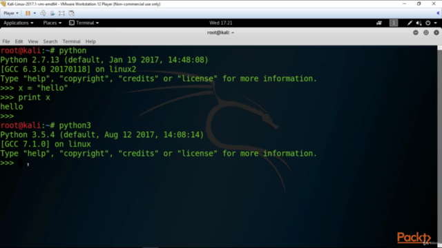 Cybersecurity: Attack & Defense Strategies (Red & Blue Team) – Screenshot 2