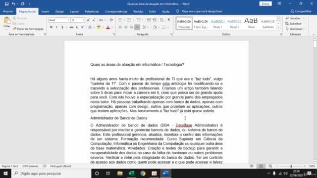 Microsoft Windows, Word e Excel com Copilot e ChatGPT - Screenshot_03