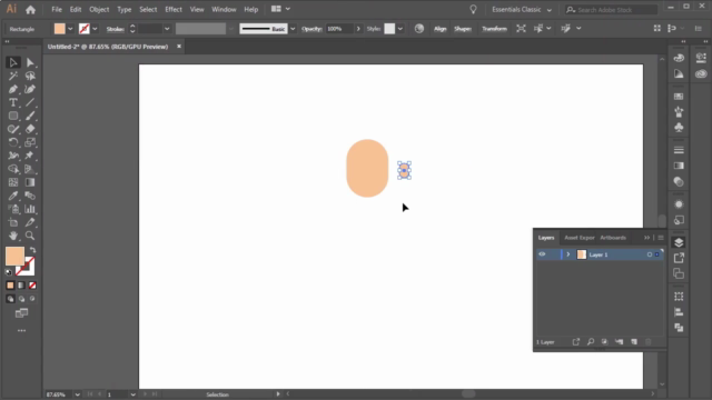 Learn Illustrator CC: Create Simple Flat Vector Characters - Screenshot_02