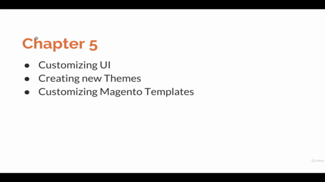 Simplified Magento 2: Video Course - From Beginner To Expert – Screenshot 4