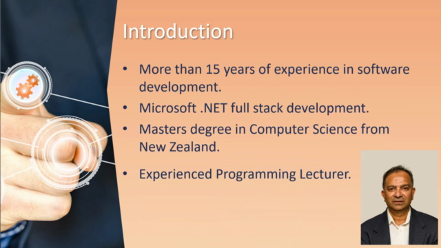 Master Collection Classes in C# Using Visual Studio – Screenshot 2