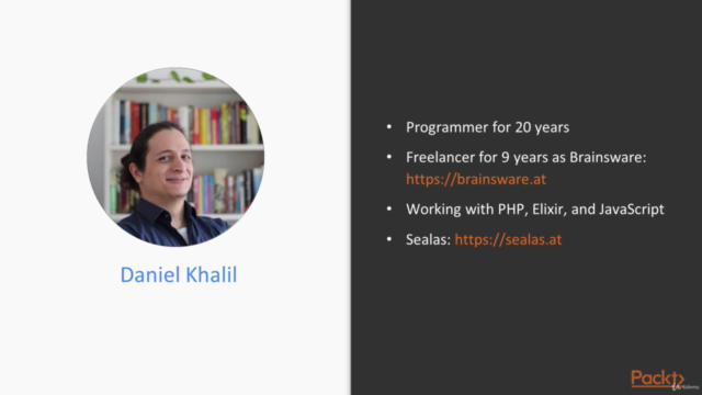 Build 7 Real World Applications with Vue.js – Screenshot 1