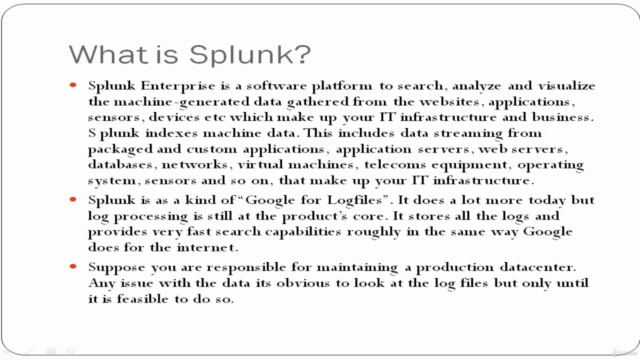 Splunk Hands-on - The Complete Data Analytics using Splunk – Screenshot 1