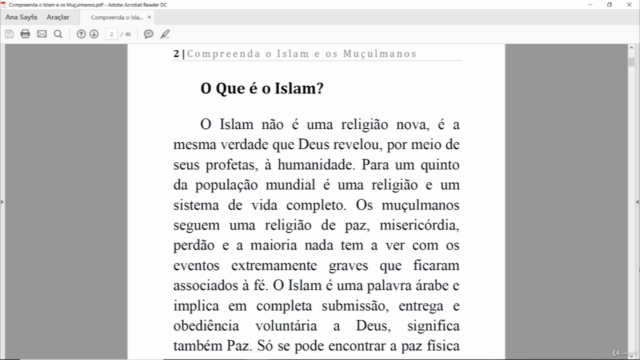 Compreenda o Islam e os Muçulmanos | Fundamentos – Screenshot 1