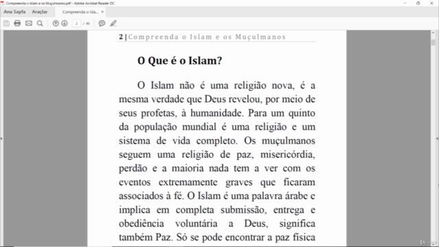 Compreenda o Islam e os Muçulmanos | Fundamentos – Screenshot 2