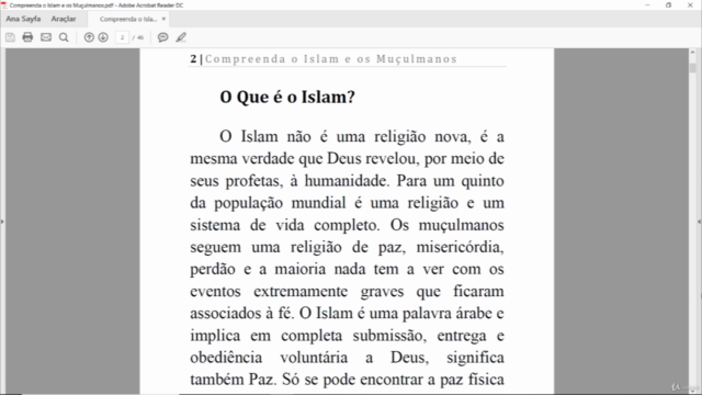 Compreenda o Islam e os Muçulmanos | Fundamentos – Screenshot 3