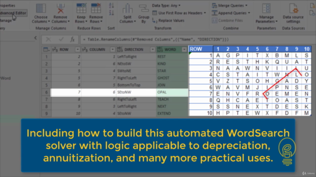 Advanced PowerQuery: The Mashup Language – Screenshot 4
