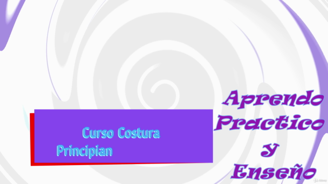 Costura para Principiantes (Blancos) – Screenshot 2