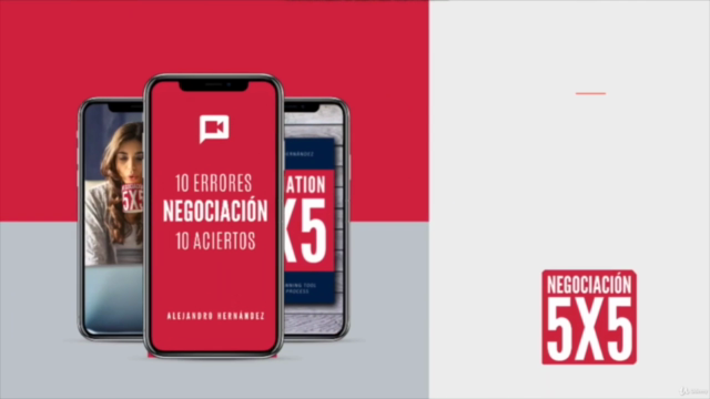 Los 10 errores y los 10 aciertos en negociación. – Screenshot 1