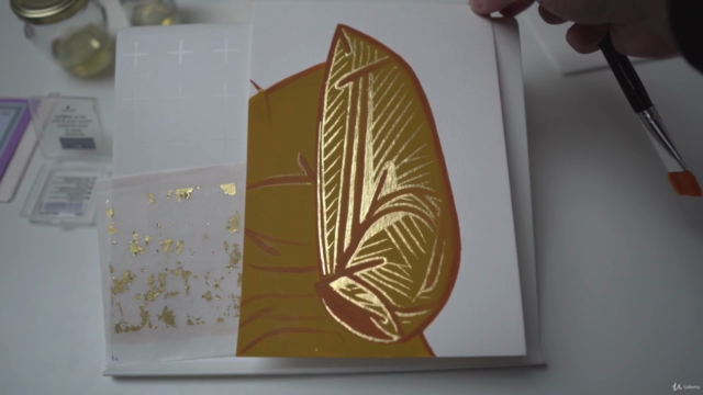 Icon gilding techniques (Part 1) – Screenshot 4