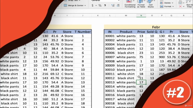 Microsoft Excel: Excel Conditional formatting master(Excell) – Screenshot 1